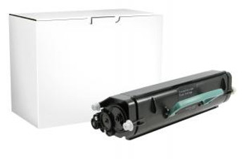 Lexmark E360A11A Compatible High Yield Toner, 9000 Page-Yield, Black (E360A11A)