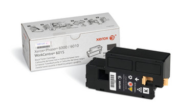 Xerox Phaser 6000/6010 Workcentre 6015 Black Toner