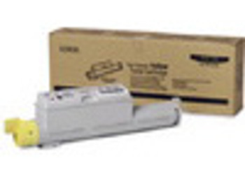 PHASER 6360 YELLOW Standard CAP TONER Cartridge 5K