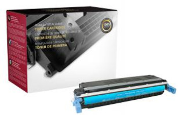 COMPATIBLE CYAN LASER TONER CARTRIDGE FITS HP LJ 5500 (HC9731A)