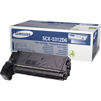 Samsung SCX-5312D6 Toner Cartridge. 6K