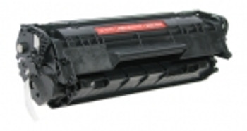 ABS REMANUFACTURED HIGH YIELD MICR TONER CARTRIDGE COMPATIBLE WITH HP Q2612A/TROY 02-81132-001 MICR Toner Cartridge