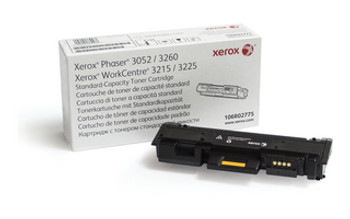 Xerox Standard Capacity Toner Cartridge, Phaser 3260/WorkCentre 3215/3225