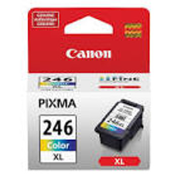 Canon CL-246XL Colour Ink Cartridge (8280B001), High Yield (CL246XL)