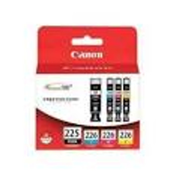 CANON PGI225BK&CLI226C/M/Y MULTIPACK