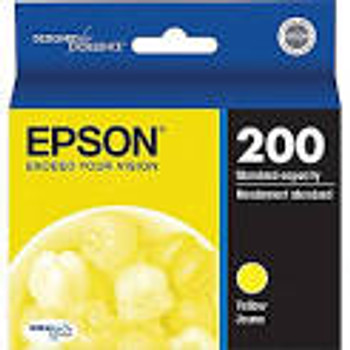 EPSON XP400 SMALL-IN-ONE YELLOW INK CART