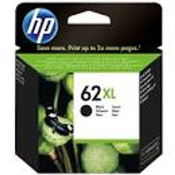 HP #62XL BLACK