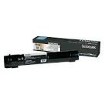 LEXMARK X950 BLACK TONER CARTRIDGE 38K