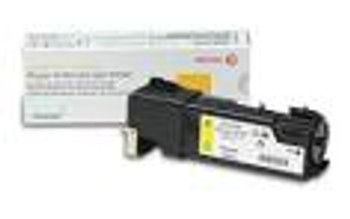 XEROX YELLOW TONER PHASER 6140 2K