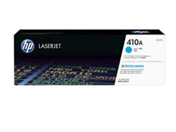 HP 410A (CF411A) Cyan Original LaserJet Toner Cartridge