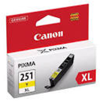 CANON HY COMPATIBLE YELLOW IP7220/MG5420/6320