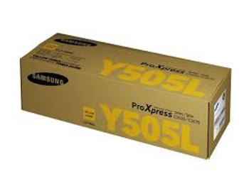 Samsung CLT-Y505L Yellow Compatible Laser Toner Cartridge