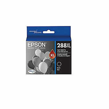 Epson 288XL (T288XL120) New Compatible Black Cartridge- High Yield