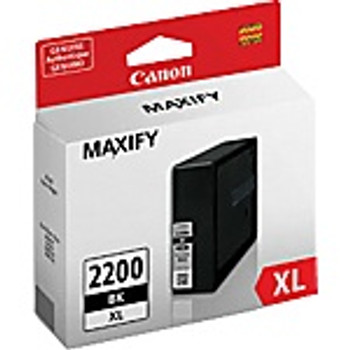 Canon PGI-2200 XL Black Ink Tank (9255B001), High Yield