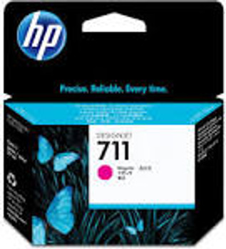 HP #711 MAGENTA COMPATIBLE INK