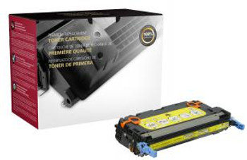 HP 503A (Q7582A) Yellow Compatible LaserJet Toner Cartridge (HQ7582A)