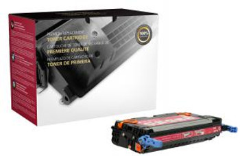 Magenta Compatible LaserJet Toner Cartridge