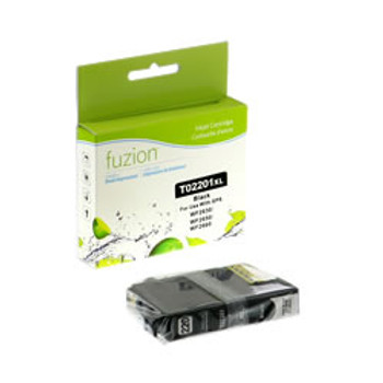 Epson T220XL120 Inkjet - HY Black Compatible Cartridge (T220XL120)