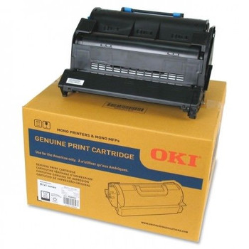  Okidata MB770 Original Toner Cartridge - LED - Extra High Yield - 36000 Pages (45460510)