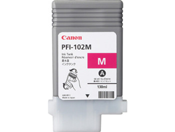 Canon PFI102M Magenta Pigment Compatible Ink Tank