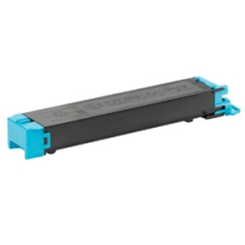 Sharp MX-C310 195g Compatible Toner - Cyan (MX-C40NTC) 