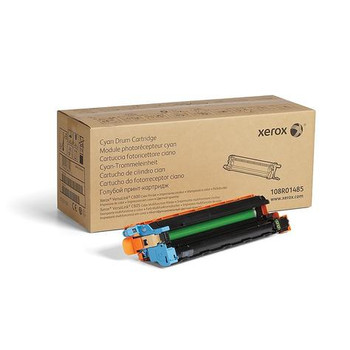  Xerox Versalink C600/C605 Drum Cartridge, Cyan (108R01485)