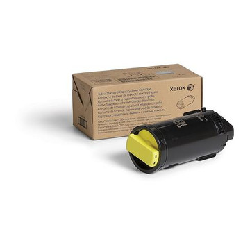 Xerox Versalink C500/C505 High Capacity Yellow Toner Cartridge (106R03865)