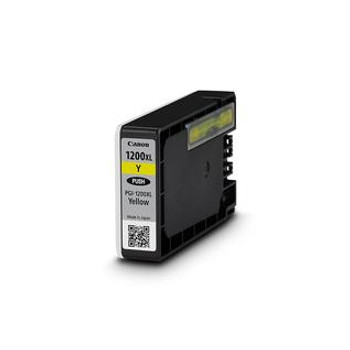 Canon PGI-1200XL Yellow Ink Tank, High Yield (9198B001)