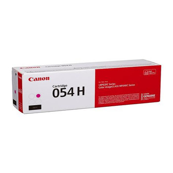 Canon 054 Magenta Cartridge, High Yield (3026C001)