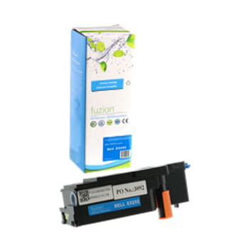 Dell E252W Compatible Toner Cartridge - Cyan (D593-BBJU)