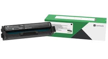 Lexmark C3210K0 Black Return Program Print Cartridge (C3210K0) (C3210K0)