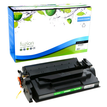 HP 58X (CF258X) High Yield Black Compatible LaserJet Toner Cartridge