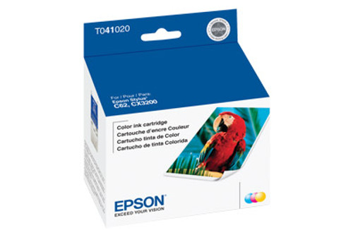 EPSON STYLUS C62,CX3200 COLOR COMPATIBLE Inkjet Cartridge