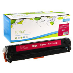 HP 128A (CE323A) Magenta Compatible LaserJet Toner Cartridge (HCE323A)