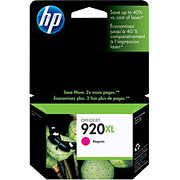 HP #920XL MAGENTA COMPATIBLE OFFICEJET INK CARTRIDGE