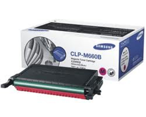 SAMSUNG MAGENTA  COMPATIBLE TONER CLP-610/660 / CLX-6200/10/40 SERIES
