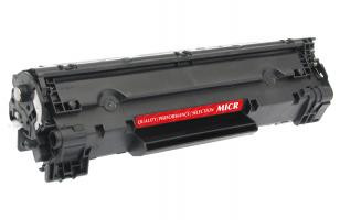 ABS REMANUFACTURED HIGH YIELD MICR TONER CARTRIDGE COMPATIBLE WITH HP CF283X High Capacity MICR Toner Cartridge