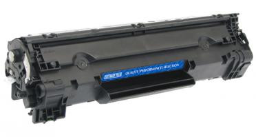 COMPATIBLE JUMBO BLACK LASER TONER CARTRIDGE FITS  P1606DN (SUPER HIGH YIELD 3K) REPLACEMENT FOR HP 278A
