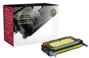 HP 503A (Q7582A) Yellow Compatible LaserJet Toner Cartridge (HQ7582A)