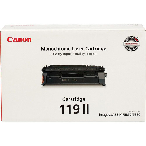 CANON TONER HY 119 LBP6300/MF5850/MF5880 (3480B001)