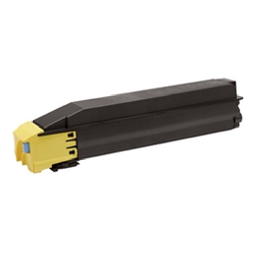Kyocera TASKalfa 3050CI Compatible Toner 392g - Yellow (KTK8307Y)