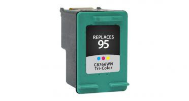 HP #95 Tri Color COMPATIBLE Cartridge (C8766WC) (HC8766WC)