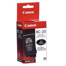 BJC2000/4000 SERIES BJC5500 PRINTHEAD: BLACK