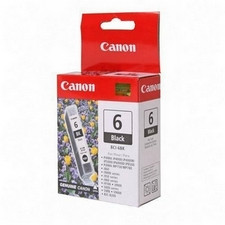 Canon BCI6B Black Inkjet Cartridge