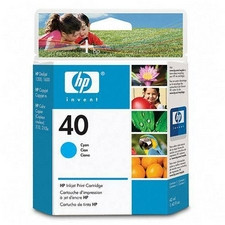 DESKJET 1200C/1600C/1600CN COPYJET: CYAN