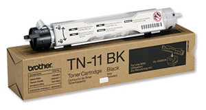 BROTHER TN-11BK FOR USE WITH HL4000CN BLACK TONER 8.5K PAGE YIELD