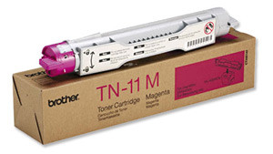 BROTHER TN-11M HL4000CN MAGENTA TONER 6K PAGE YIELD