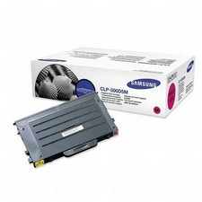 SAMSUNG MAGENTA TONER FOR CLP-500 SERIES
