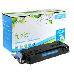 COMPATIBLE CYAN LASER TONER CARTRIDGE FITS HP LaserJet 2600 Series