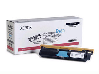 PHASER 6120 CYAN STANDARD CAPACITY TONER CARTRIDGE